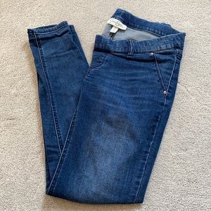 Jessica Simpson Maternity Stretch Jeans Small
